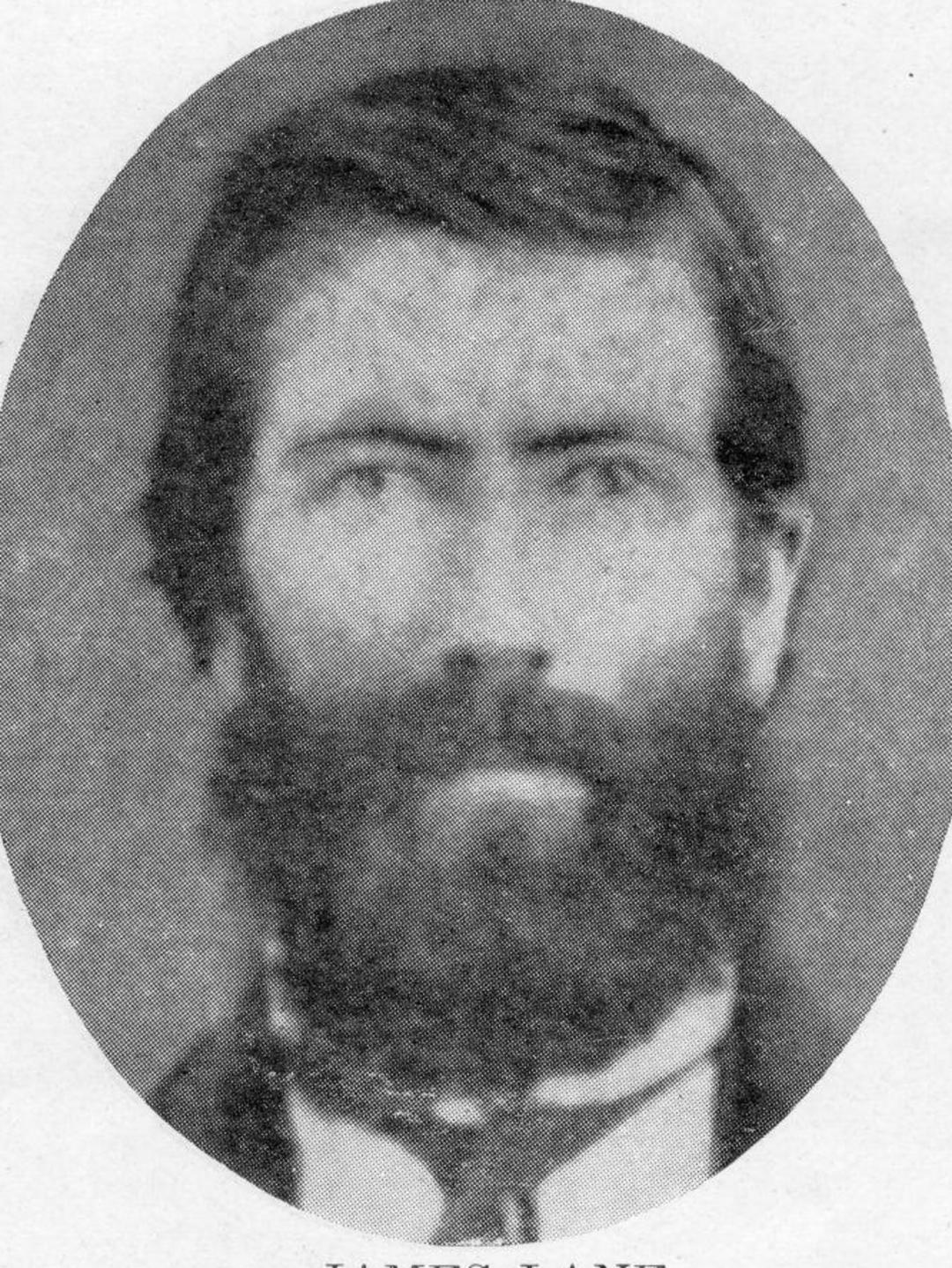 James Lane (1834 - 1879) Profile